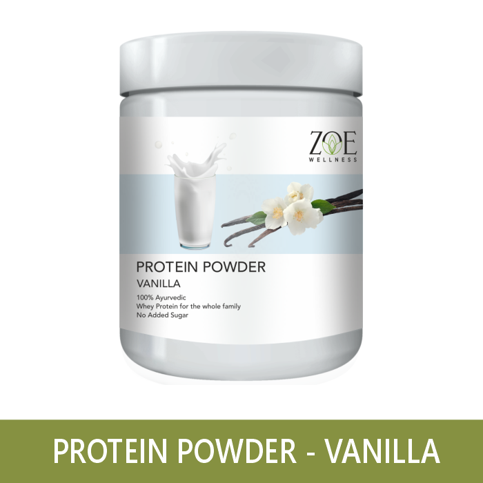 PROTEIN POWDER - VANILLA (300GM)